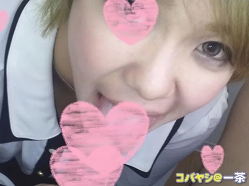 [個人撮影]出勤前の濃厚でとろけちゃうようなふぇらちお♡ずっこり奥まで♡♡[素人]